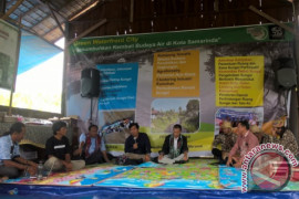 Tim Penilai Lomba Sungai Kunjungi GMSS-SKM Samarinda