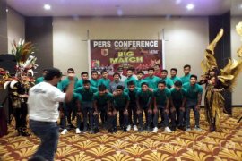 Timnas Datang ke Jember untuk Berikan Motivasi Sepak Bola