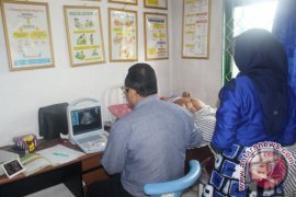 50 Wanita Hamil Ikuti  USG Gratis