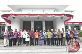 Tim Kominda Study Banding Ke Bandung