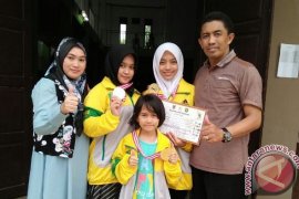 Atlet Catur HSU Juara Umum Porprov