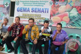 Dinkes Bagikan Obat Kaki Gajah