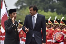 Presiden Janji Temani Emir Qatar "Diving" di Papua