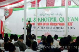 Jokowi Janji Temani Emir Qatar Selam di Raja Ampat (Video)