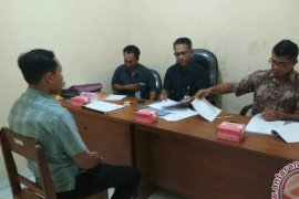 Panwascam Kabupaten Jembrana Didominasi Orang Lama