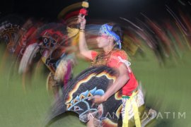 Tari Kolosal 1.000 Jaranan