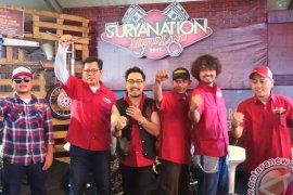 Ajang "Suryanation Motorland 2017" digelar dii Bali 