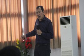 Pimpinan KPK Kuliah Umum Di UBL 