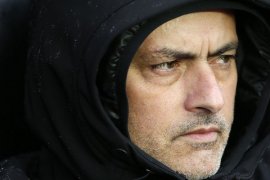 Mourinho: Bristol City sangat beruntung bisa kalahkan MU