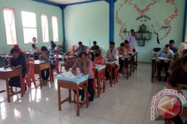 Seleksi Panwaslucam Bangka Barat Diikuti 69 Peserta