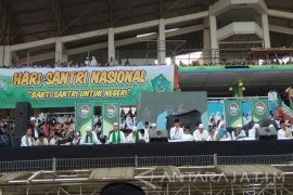 Rais Amm PBNU: Santri Jihad Perangi Radikalisme-Intoleransi (Video)