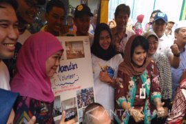 Mensos: "EDC Offline" Permudah Pelayanan Daerah Tertinggal (Video)