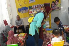Temanggung Bookfest Tingkatkan Minat Baca Masyarakat