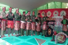 Ribuan Pesilat Unjuk Kebolehan di Pasanggiri Persinas ASAD