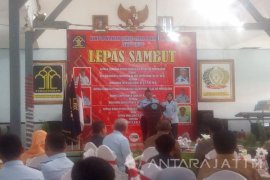 Kalapas Pamekasan Inginkan Pembinaan Lapas Seperti Pesantren