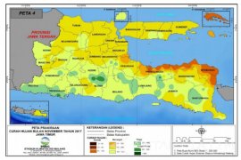 Masyarakat Jember Diminta Waspada Tingginya Curah Hujan pada November-Desember 2017