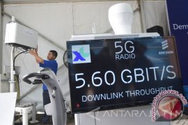China Keluarkan Lisensi 5G pada 2019