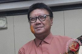 Mendagri buka Kejurnas Karate XX