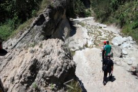 UPNV akan Gelar FGD Cagar Alam Geologi