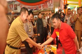 Tegineneng Jadi Kawasan Bebas Narkoba  