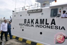 Bakamla Menyiagakan Kapal Antisipasi Erupsi Gunung Agung