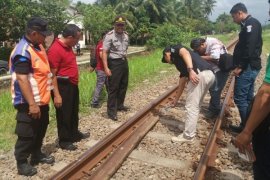 Tabrak Batu, KA Turangga Nyaris Alami Kecelakaan di Cilacap 
