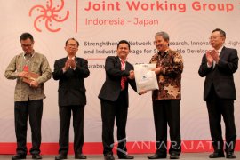 Joint Working Group Indonesia &ndash; Japan