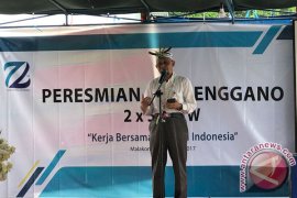 PLN Operasikan Pembangkit Listrik Diesel Di Enggano