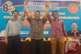 Musafir Muhaemin Pimpin REI Sulteng 