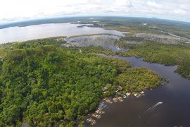 Kepala Balai TNBKDS Ajak Masyarakat Sukseskan Festival Danau Sentarum 