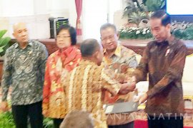 Konferensi Tenurial Reformasi Penguasaan Tanah Dibuka Jokowi (Video)