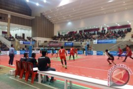 Hasil Pertandingan Hari Ketiga PGN Livoli Divisi Satu