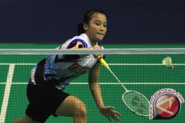 Hanna, semata wayang tunggal putri Indonesia di Prancis Terbuka