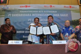 Lion Air Grup Siap Beroperasi di BIJB
