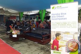 SEFTer Bondowoso Ajari Santri "Self-terapi" Tenang Hadapi Ujian