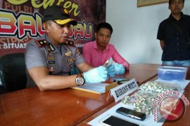 Edarkan PCC, Polisi Amankan Penjual Ikan