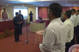 Pengawas Pemilu Kecamatan Di Jembrana Langsung Pelatihan