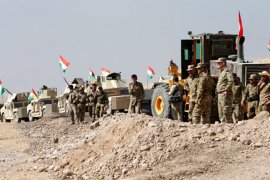 Kurdi Irak gelar pemilu pada 30 September 2018