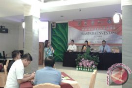 Satgas Waspada Investasi-PHRI Sosialisasi Investasi Ilegal