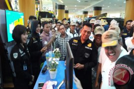 Polres Tanah Bumbu Andalkan "Si Praktis" Dan Aplikasi Info