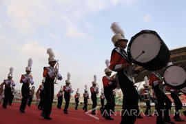 Jember Open Marching Competition