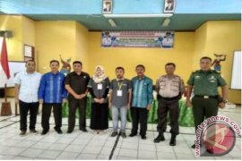 Tingkatkan Kepekaan, Kesbangpol Sijunjung Bekali FKDM