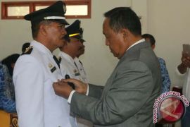 Bupati Lantik Tiga Camat Di Toraja Utara