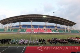 18 Peserta dari Empat Negara Siap Bertanding dalam "Jember Open Marching Competition"