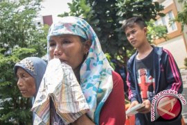 Polisi Siapkan Psikiater Bagi Keluarga Korban Kebakaran