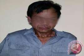 Polres Tabalong Tangkap Pelaku Setubuhi Anak Kandung