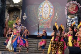 Peluncuran Maskot Pilkada Bali