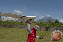 Tim "Drone" Bandung Terlibat Misi Gunung Agung 