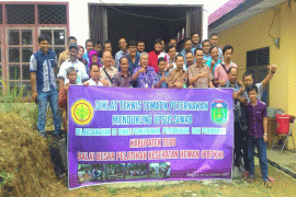 BBPKH Bantu Sukseskan Upsus Siwab Kabupaten Tebo