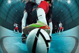 Kiper futsal di Brasil meninggal dunia usai gagalkan penalti dengan dada